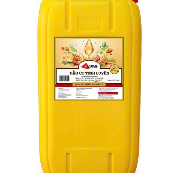 DẦU CỌ TINH LUYỆN VIFAM